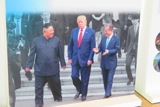 朝鮮半島は米、韓、北朝鮮、中の思惑が入り乱れる状態―香港誌