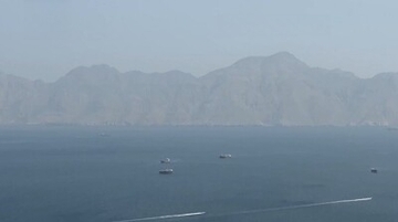 米中央軍、イランによるホルムズ海峡の「完全支配」を否定