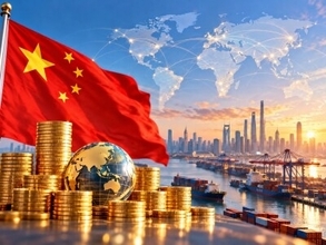 中国の対外投資ストック、9年連続で世界3位