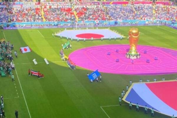 サッカー 日本はなぜコスタリカに負けたのか 中国サッカーファンの見解は 22年11月28日 エキサイトニュース