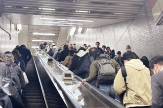 「日本は安全」、中国SNSで投稿相次ぎ賛否