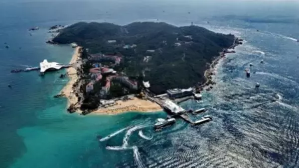 海南省三亜市、高まる島観光人気にサービスチェーン刷新で対応―中国