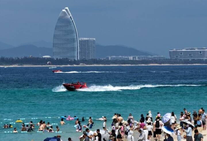 海南省三亜市、高まる島観光人気にサービスチェーン刷新で対応―中国