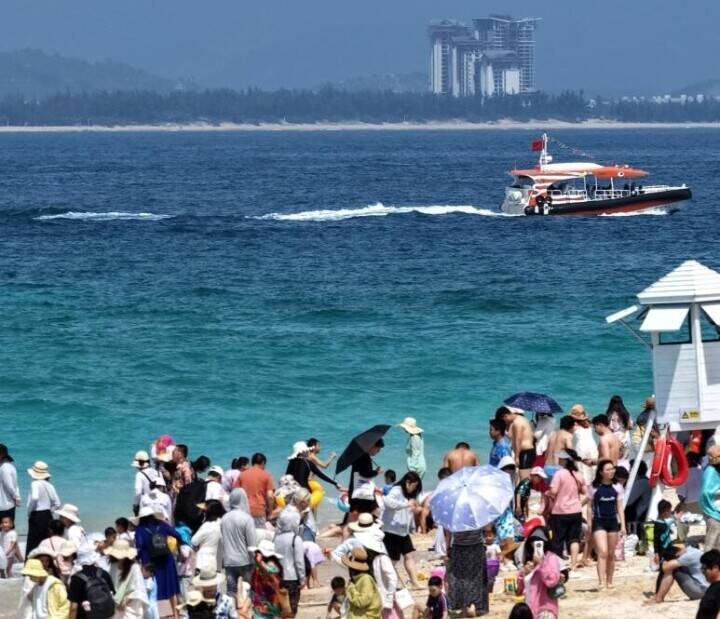 海南省三亜市、高まる島観光人気にサービスチェーン刷新で対応―中国