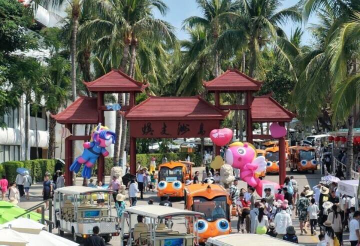 海南省三亜市、高まる島観光人気にサービスチェーン刷新で対応―中国