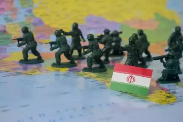 イラン戦争が米中首脳会談に影落とす、ウクライナ情勢への影響も