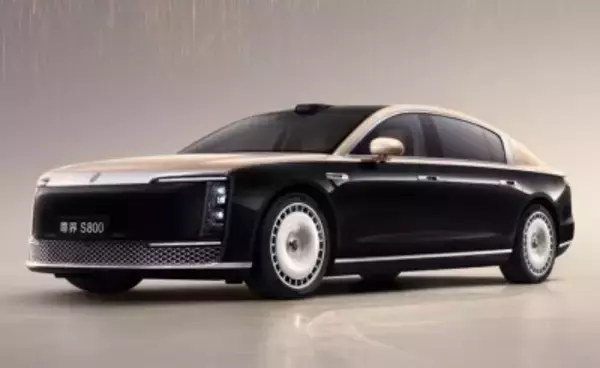 平壌に中国超高級車「尊界S800」、「7・27」で始まるナンバーにも注目―中国メディア