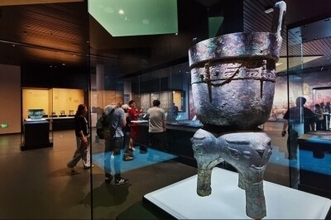 殷墟博物館に「夏の博物館ブーム」到来―中国