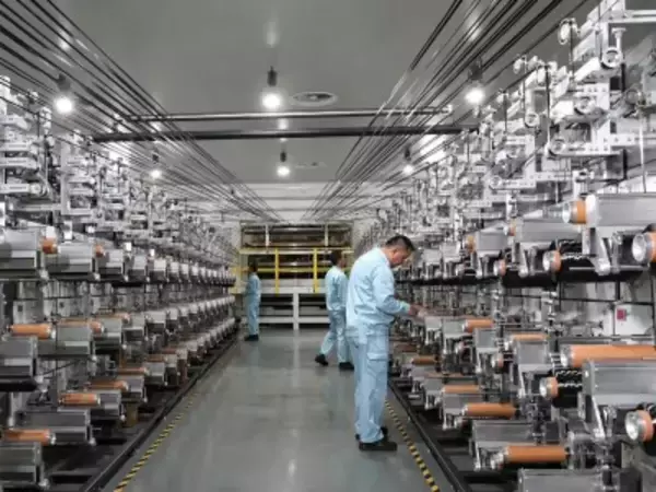 中国独自開発のT1000級高性能炭素繊維が量産化