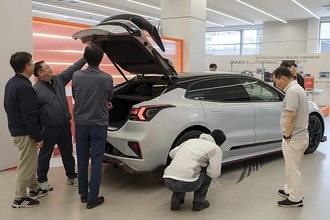 史上初、韓国市場で中国車の新規登録が日本車を抜く
