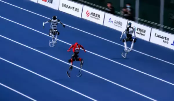中国人型ロボット、100m走、400m走、1500m走の全てで人類超え―中国メディア