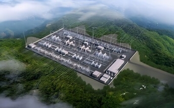 中国初の全モジュール化建設超高圧変電所、浙江省で着工