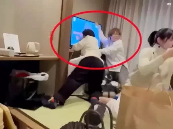 青森地震で台湾人観光客がとった行動、日本で称賛されるも中国では異なる見方