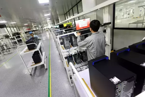 中国の電子業界で利益急増、最大で前年比ほぼ27倍の伸び