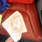 「高速鉄道のビジネスクラスの革張りシートを拭いたら真っ黒、客が苦情―中国」の画像1