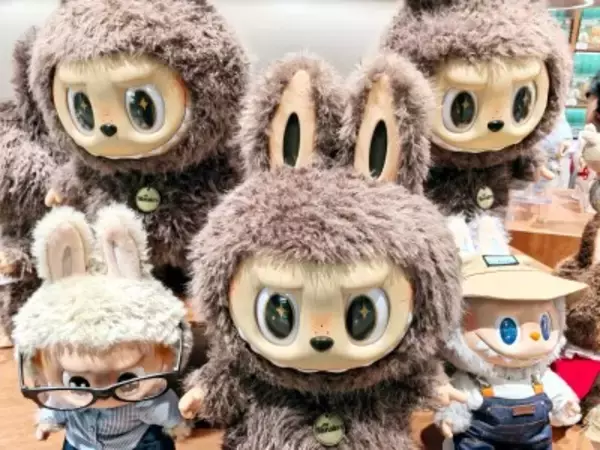 「ラブブ」バブル崩壊、ポップマートの時価総額が4カ月で2000億香港ドル蒸発―中国メディア