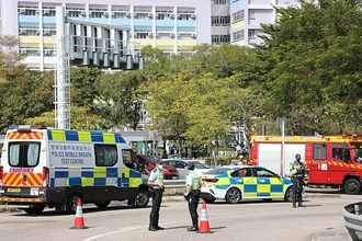 香港が独立委員会設置、大埔火災の原因を9カ月内に報告するよう要求