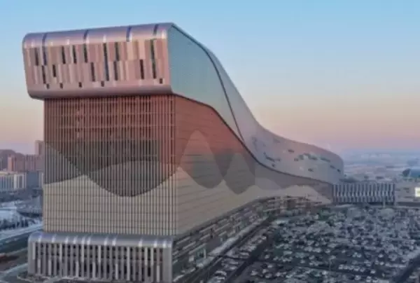 ゲレンデ高低差最大85メートル、吉林省初の大型屋内スキー場がオープン―中国