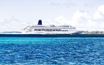 日本でクルーズ船から降り遅れた台湾人、「入国審査官呼び戻して」と要求―台湾メディア