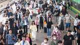 「端午節連休、通関地の1日平均出入境者が延べ220万人の見込み―中国」の画像1