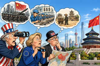 西側諸国によくある中国への3つの誤解―中国メディア