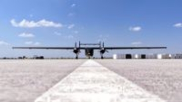 無人輸送機「天馬1000」、初飛行に成功―中国