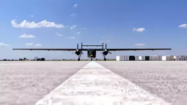 「無人輸送機「天馬1000」、初飛行に成功―中国」の画像