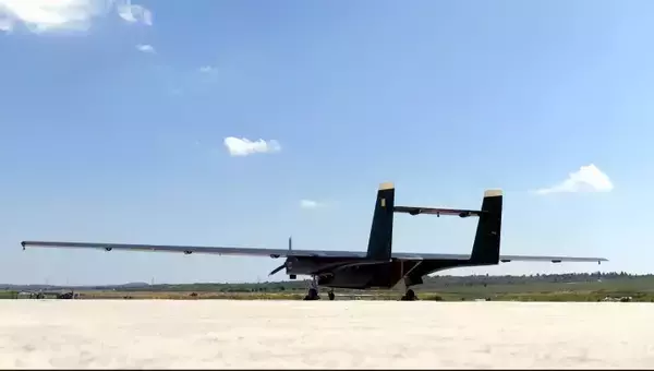 「無人輸送機「天馬1000」、初飛行に成功―中国」の画像