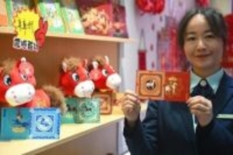 蘭州の「敦煌」テーマ郵便局が市民に人気―中国