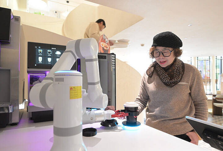 料理のレパートリーは100種類以上、杭州に登場したロボットシェフ―中国