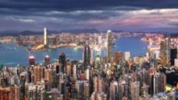 香港、世界5位の物品貿易経済体に躍進