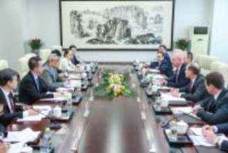 中ロが国連・安保理事務協議を開催