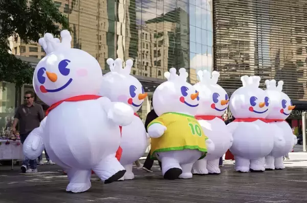 「中国発ドリンクチェーン「MIXUE」、ブラジル進出、中南米展開に新たな動き」の画像