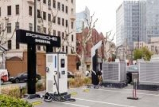 独ポルシェ、中国のEV充電インフラ運用を来年廃止、シェア落とし販売戦略見直し
