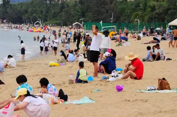 春節連休、消費関連産業の1日平均売上高が前年同期比13．7％増―中国