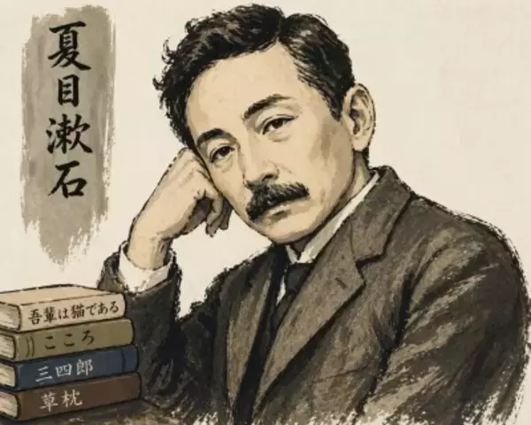 私の「推し」は夏目漱石―中国人学生