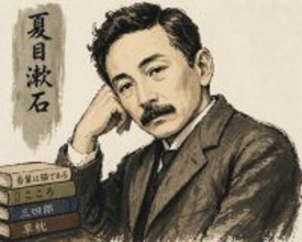 私の「推し」は夏目漱石―中国人学生
