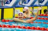 「中国水泳選手権大会で唐銭婷がアジア記録を2回破り、五輪で優勝を目指す」の画像1