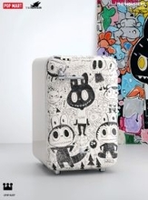 ポップマート、家電参入第1弾「ラブブ冷蔵庫」お披露目―中国メディア