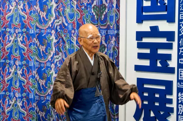 「約40年間で新疆を150回以上訪問してきた小島康誉氏、ショート動画でその「縁」を発信」の画像