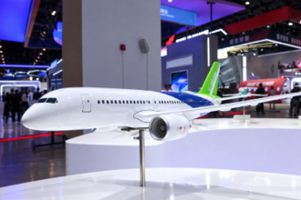 開発中の国産大型ワイドボディ機C929、設計が着々と進行―中国