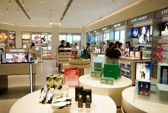 成都初の市内免税店がオープン―中国