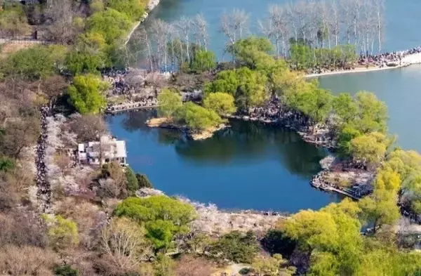 「北京の公園725カ所は都市と直結、「ドアを開ければ公園」を実現―中国」の画像