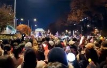 ソウル大教授ら、非常戒厳を阻止した市民をノーベル平和賞候補に推薦＝韓国ネット「誇らしい」