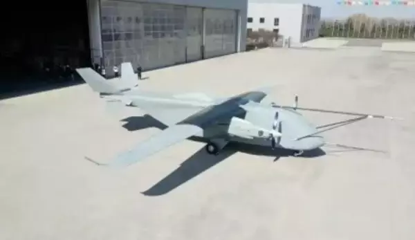 中国の大型輸送ドローン「長鷹-8」が3月31日初飛行へ