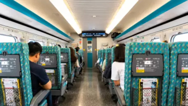 高速鉄道の降り際に……日本人夫婦を感動させた台湾人女性の心遣い―台湾メディア
