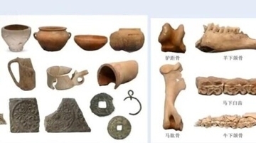 クラスナヤ・レチカ遺跡の研究で重要な進展―中国とキルギスが合同調査