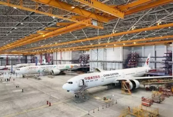 アジア最大の大型機整備格納庫が稼働スタート―上海市