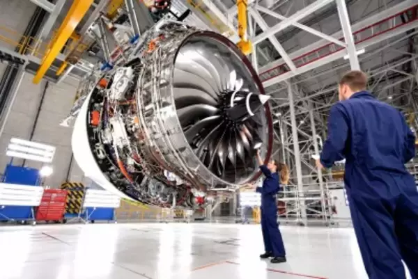 中国初の海外企業による航空機エンジンのダイレクトリース、天津で始動