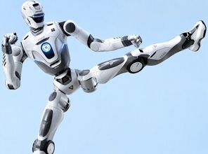 中国Engine AIのロボット「T800」、米インフルエンサーを強烈なキックでなぎ倒す―中国メディア